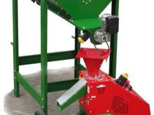 Pelletimasinad ja briketimasinad (50-800kg/h)