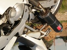 A2 Ямаха FZR 600r