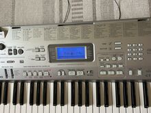 CASIO CTK-800 süntesaator statiiviga