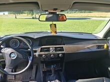 Bmw e61 2006a osad