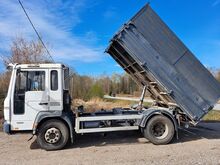 Volvo FL612 самосвал