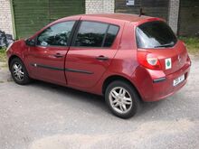 Рено CLIO