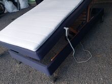Elektriga reguleeritav Jenkki voodi 105x210cm