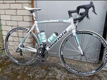 Шоссейный велосипед Bianchi Neroni 7