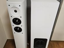 Jamo S606 HiFi suured kõlarid