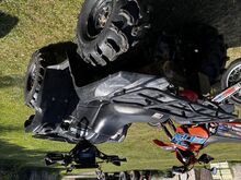 M: Suzuki kingquad 700