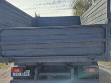 Volvo FL612 самосвал