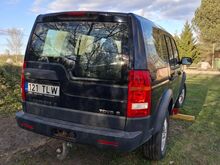 Land-rover discovery 3 2006a 2.7 140kw