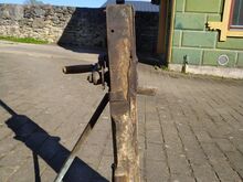 MEHAANILINE TUNGRAUD VÄGA VANA EKSEMPLAAR
