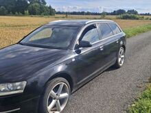Audi A6 C6 2.7TDI manuaal