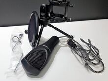 USB-микрофон Trust Mantis