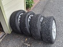 BMW VELJED+REHVID