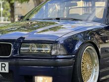 Müüa BMW E36 kabrio M-pakett