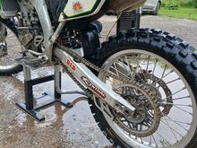 Kawasaki kx450f 2008