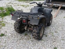Квадроцикл Loncin 250cc