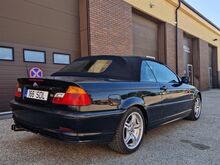 BMW 320i 105kW kabrio Saksast, reg. makstud