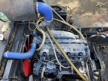 Mootor VM motori 64B/4 Detroit diesel