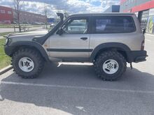 Nissan Patrol Y61