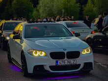 BMW F10 535i