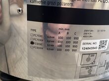 Harvia Cilindro PC90XE + Harvia HPC2 + Harvia HPC3