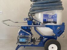 Graco pahtliprits T-Max 657 , HEA HIND!