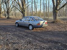 Ford sierra