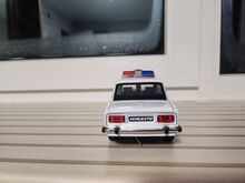 Lada 2106 police mudelauto mudel лада модель дпс