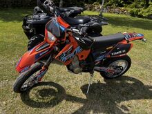 M: KTM 525
