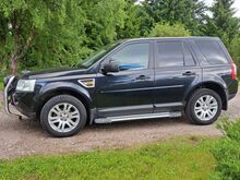 Land Rover Freelander 2