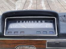 LADA VAZ  2011 armatuurlaud