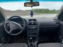 Opel Astra 2002