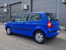 Volkswagen Polo 1,2i manuaal_UUE VÄÄRNE AUTO