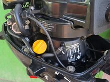 Paadimootor Mercury 3.5hp