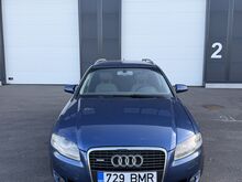 Audi A4 3.0TDI 171kw Quattro