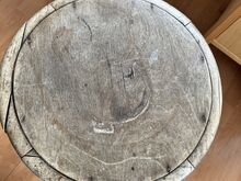Üle 100 aasta vana voki tool / antiikne