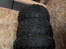 Cfmoto atv 500 2010