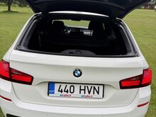 Bmw 520D , xdrive, 2016