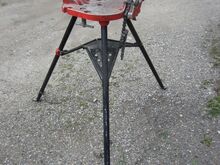 Тиски Ridgid Tristand