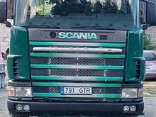 Konkslift auto