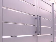 Horisontaal metallaiad - premium kvaliteet