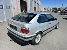 BMW E36 316ia Compact Saksamaalt