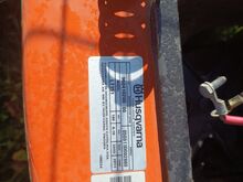 Husqvarna lt151 varuosadena