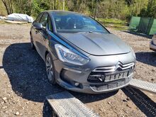 На запчасти Citroen DS5 1.6 115kw 2012