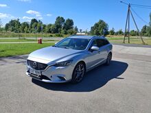 Müüa Mazda6
