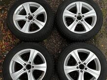 225/55R17 MERCEDES-BENZ VW/AUDI/SKODA/SEAT NOKIAN