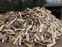 Печные/котловые дрова 50см