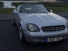 Mercedes-Benz SLK 230 Kompressor