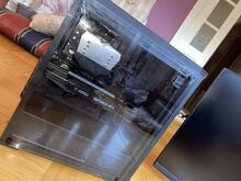 Mänguriarvuti, 27" curved Samsung monitor