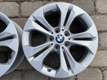 Диски BMW 5x112 17
