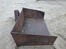Tagakopp/koppkühvel/veokast